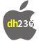 Aplicativo dh236 para iOS